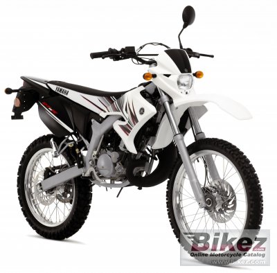 2006 Yamaha DT 50 R photo